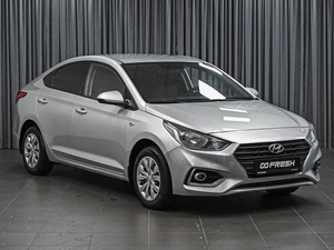 Седан Hyundai Solaris 2018 года, 1250111 рублей, Ставрополь