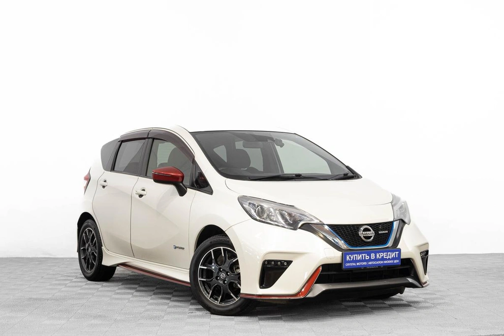 Хетчбэк Nissan Note 2017 года, 1299000 рублей, Барнаул