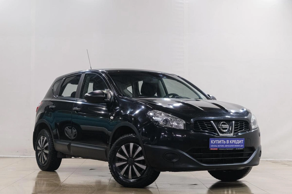 Внедорожник Nissan Qashqai 2013 года, 1089000 рублей, Новокузнецк