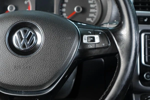 Седан Volkswagen Polo 2016 года, 839000 рублей, Тюмень