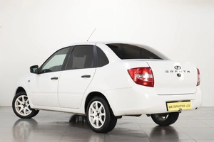 Седан ВАЗ (LADA) Granta 2016 года, 499000 рублей, Челябинск