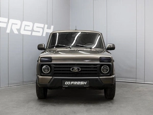 Внедорожник ВАЗ (LADA) Niva Legend 2024 года, 920000 рублей, Омск