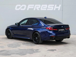 Седан BMW 5 серия 2018 года, 3550000 рублей, Краснодар