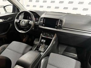 Внедорожник Skoda Karoq 2021 года, 2125000 рублей, Красноярск