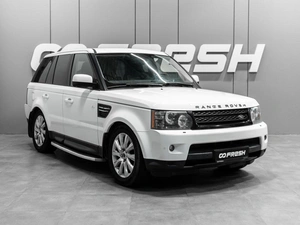 Внедорожник Land Rover Range Rover Sport 2012 года, 1920000 рублей, Тюмень