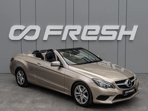 Кабриолет Mercedes-benz E-класс 2014 года, 2990000 рублей, Краснодар