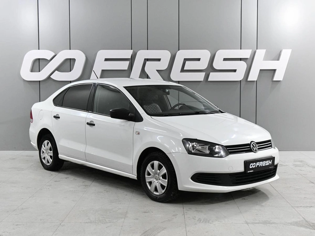 Седан Volkswagen Polo 2015 года, 799000 рублей, Аксай