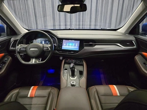 Внедорожник Haval F7x 2019 года, 1890000 рублей, Красноярск