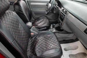 Седан Chevrolet Lacetti 2009 года, 629000 рублей, Барнаул