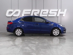 Седан Kia Rio 2016 года, 1099000 рублей, Воронеж