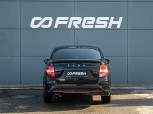 Седан ВАЗ (LADA) Granta 2024 года, 1325000 рублей, Краснодар