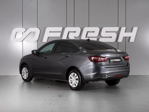 Седан ВАЗ (LADA) Vesta 2024 года, 1369000 рублей, Красный Пахарь