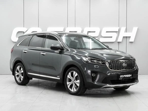 Внедорожник Kia Sorento Prime 2019 года, 2999000 рублей, Ростов-на-Дону