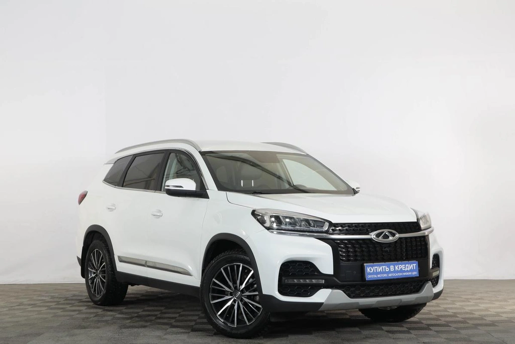 Внедорожник Chery Tiggo 8 2020 года, 1459000 рублей, Тюмень