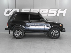 Внедорожник ВАЗ (LADA) Niva Legend 2022 года, 870000 рублей, Аксай