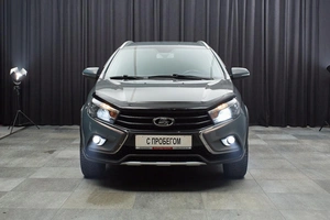 Седан ВАЗ (LADA) Vesta Cross 2021 года, 1269000 рублей, Красноярск