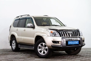 Внедорожник Toyota Land Cruiser Prado 2006 года, 1749000 рублей, Сургут