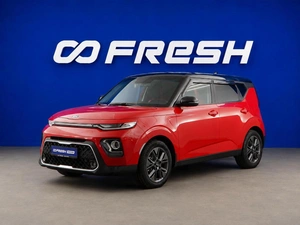 Внедорожник Kia Soul 2019 года, 1953050 рублей, Москва