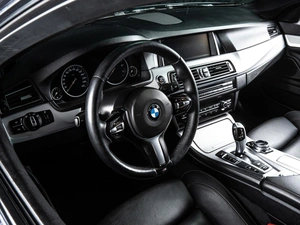 Седан BMW 5 серия 2013 года, 2490000 рублей, Волгоград
