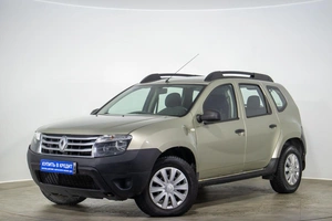Внедорожник Renault Duster 2013 года, 769000 рублей, Оренбург