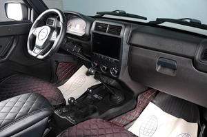 Внедорожник ВАЗ (LADA) Niva Legend 2023 года, 1099000 рублей, Тюмень
