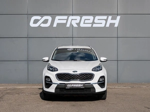 Внедорожник Kia Sportage 2020 года, 2200000 рублей, Краснодар