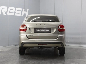 Лифтбек ВАЗ (LADA) Granta 2021 года, 710000 рублей, Омск