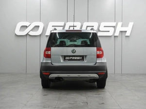 Внедорожник Skoda Yeti 2010 года, 849000 рублей, Воронеж