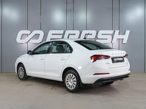 Лифтбек Skoda Rapid 2021 года, 1359000 рублей, Воронеж