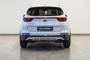 Внедорожник Kia Sportage 2021 года, 2790000 рублей, Саратов