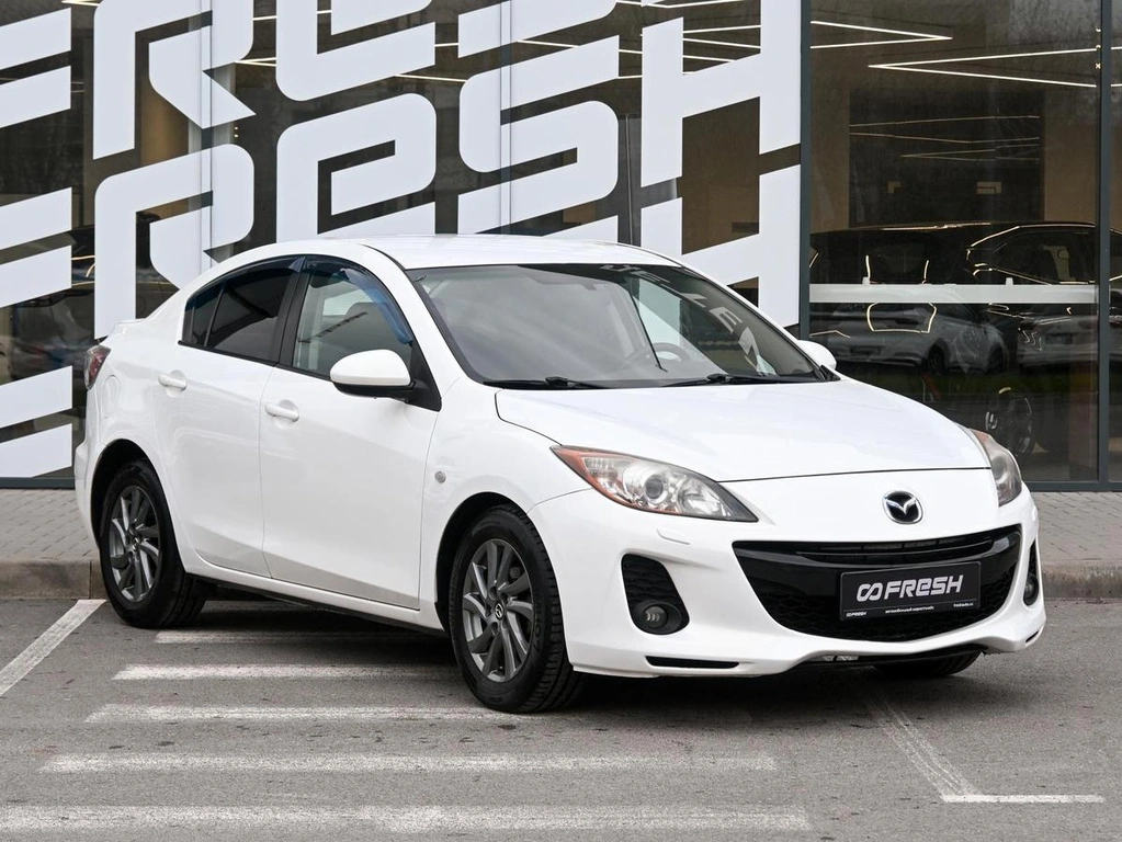 Седан Mazda 3 2012 года, 1129000 рублей, Волгоград