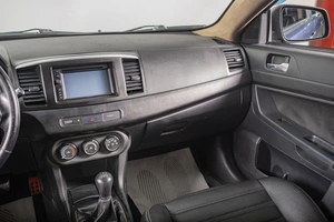 Седан Mitsubishi Lancer 2008 года, 599000 рублей, Томск