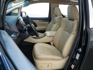 Минивэн Toyota Alphard 2018 года, 4467077 рублей, Москва