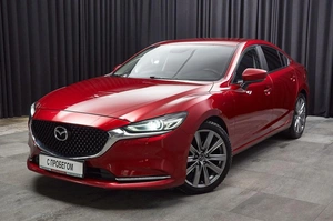 Седан Mazda 6 2018 года, 2237000 рублей, Красноярск