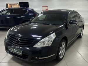 Седан Nissan Teana 2010 года, 990000 рублей, Ачинск
