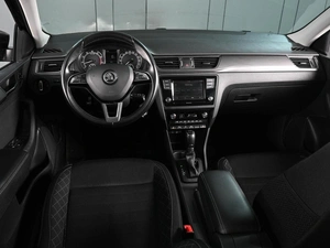 Лифтбек Skoda Rapid 2017 года, 1579000 рублей, Аксай