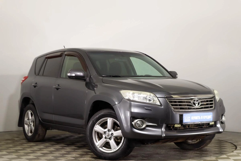 Внедорожник Toyota RAV4 2011 года, 1399000 рублей, Пермь