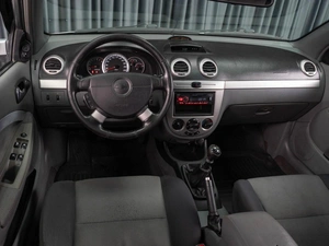 Универсал Chevrolet Lacetti 2008 года, 538000 рублей, Тюмень