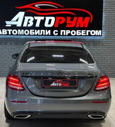 Седан Mercedes-benz E-класс 2019 года, 3950000 рублей, Красноярск