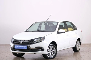 Седан ВАЗ (LADA) Granta 2024 года, 979000 рублей, Омск