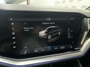 Внедорожник Volkswagen Touareg 2019 года, 4992000 рублей, Красноярск
