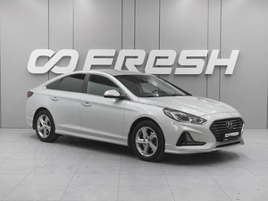 Седан Hyundai Sonata 2019 года, 1890000 рублей, Ростов-на-Дону