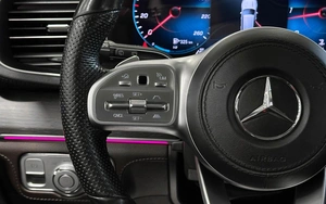 Внедорожник Mercedes-benz GLS-класс 2019 года, 6157000 рублей, Красноярск