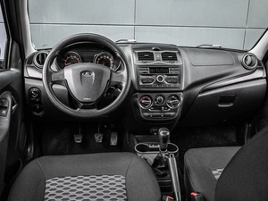 Седан ВАЗ (LADA) Granta 2024 года, 979000 рублей, Кирилловка