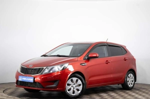 Хетчбэк Kia Rio 2012 года, 749000 рублей, Пермь