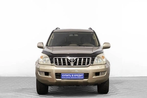Внедорожник Toyota Land Cruiser Prado 2004 года, 1499000 рублей, Барнаул