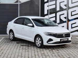Лифтбек Volkswagen Polo 2020 года, 1145000 рублей, Краснодар