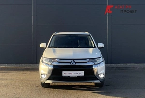 Внедорожник Mitsubishi Outlander 2017 года, 1920000 рублей, Солонцы