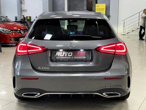 Хетчбэк Mercedes-benz A-класс 2019 года, 2287000 рублей, Солонцы