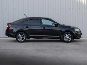 Лифтбек Skoda Rapid 2015 года, 1160000 рублей, Краснодар